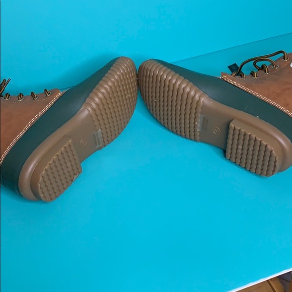 HENRY FERRERA BOOTS SNOW WEATHER RESIST - Picture 6 of 7